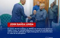 KAMBA - Kongo central. Descente de l'excellence John BANZA LUNDA  mediacongo